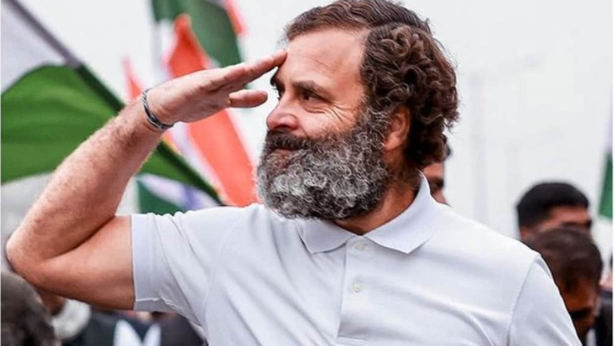 bharat jodo yatra rahul gandhi, challenge for political journey