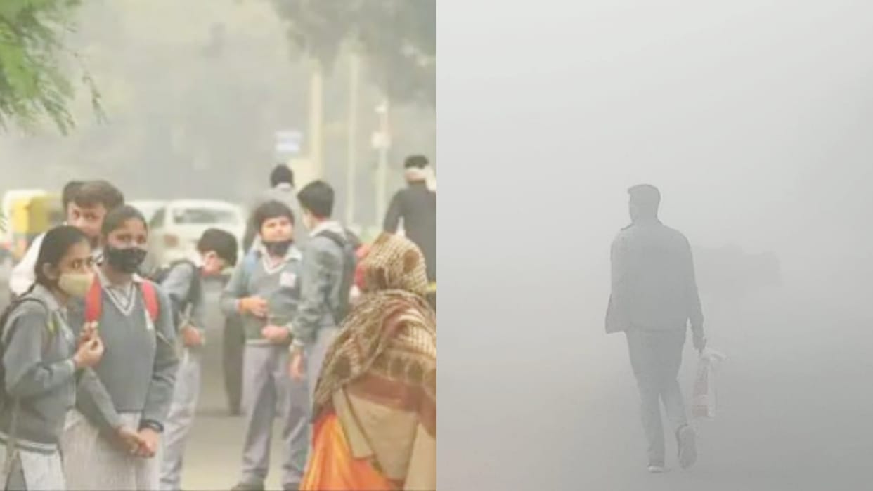 Rajasthan Winter vacation extended in Jaipur schools due to severe cold action will be taken on order violatio