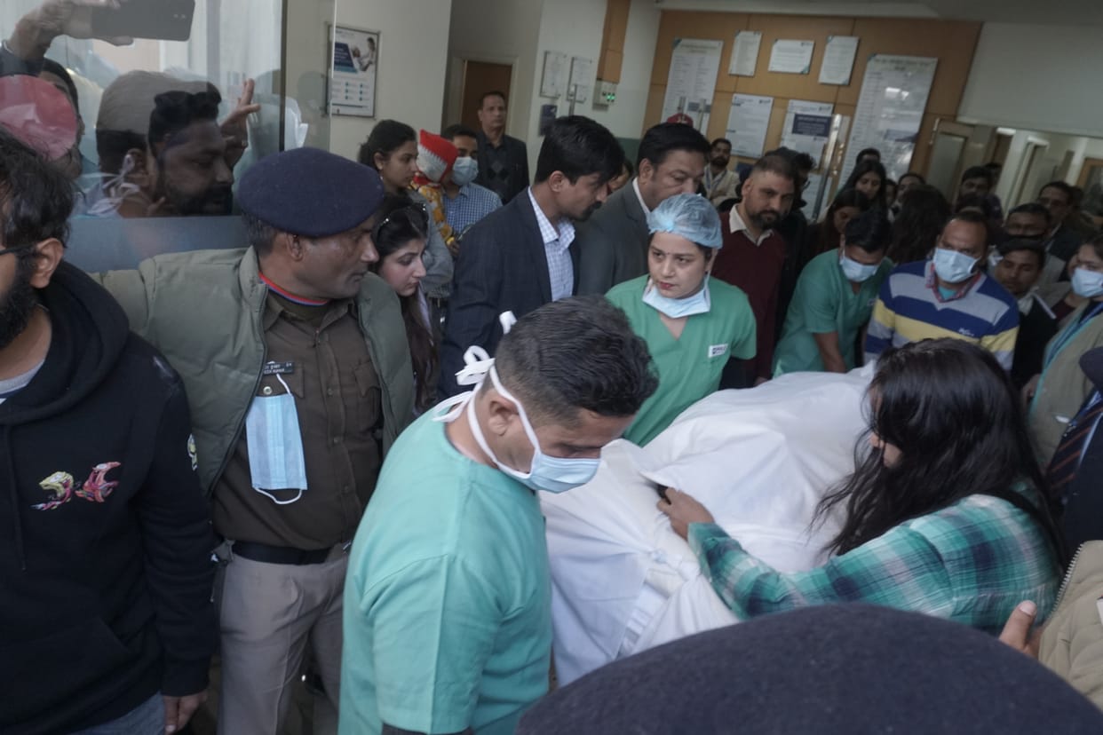 Rishabh Pant Accident Rishabh underwent three surgeries in Doon given pain therapy read more update