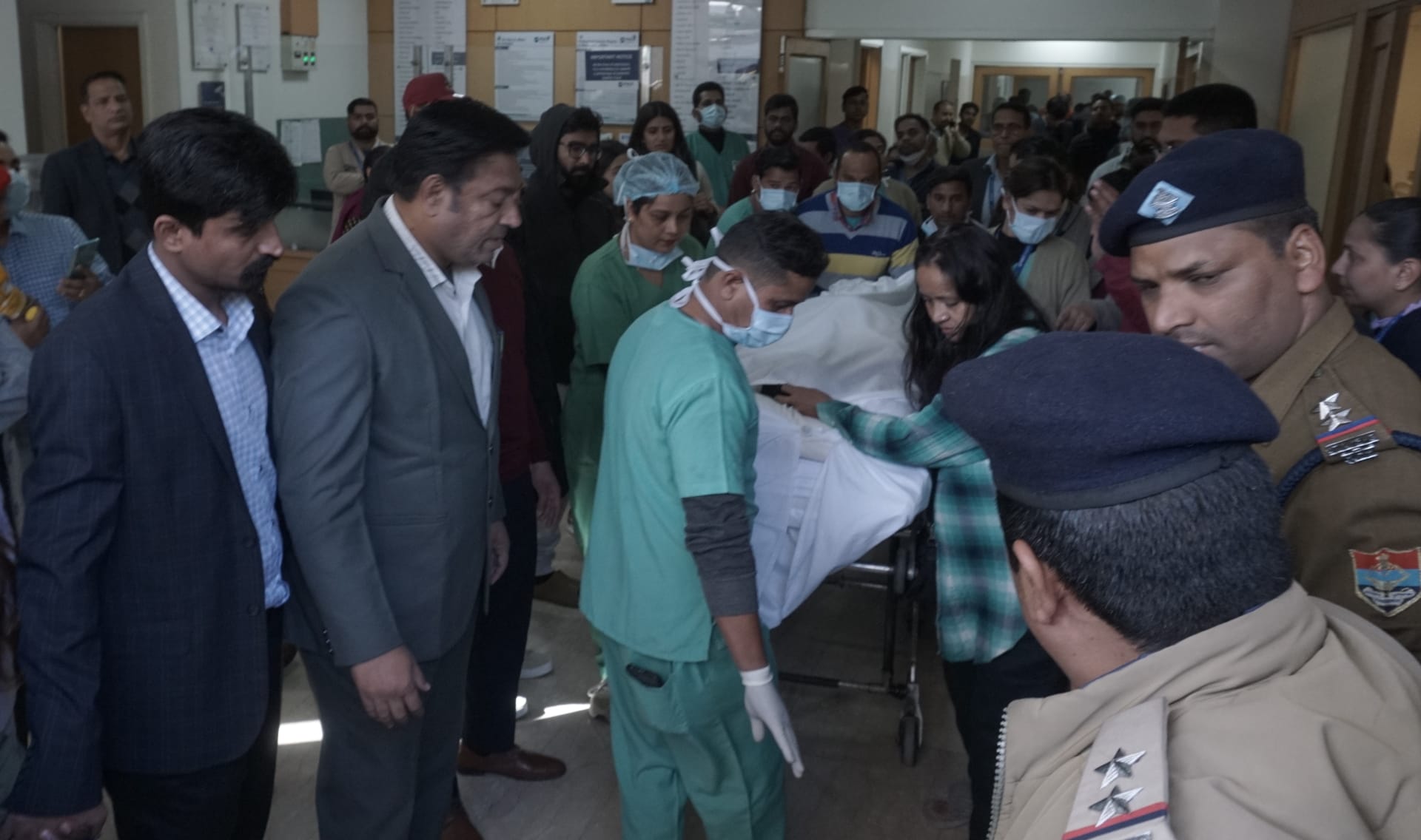 Rishabh Pant Accident Rishabh underwent three surgeries in Doon given pain therapy read more update
