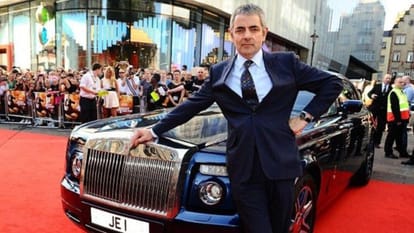 Rowan Atkinson birthday know about Mr Bean fame actor income bungalow car collection lifestyle