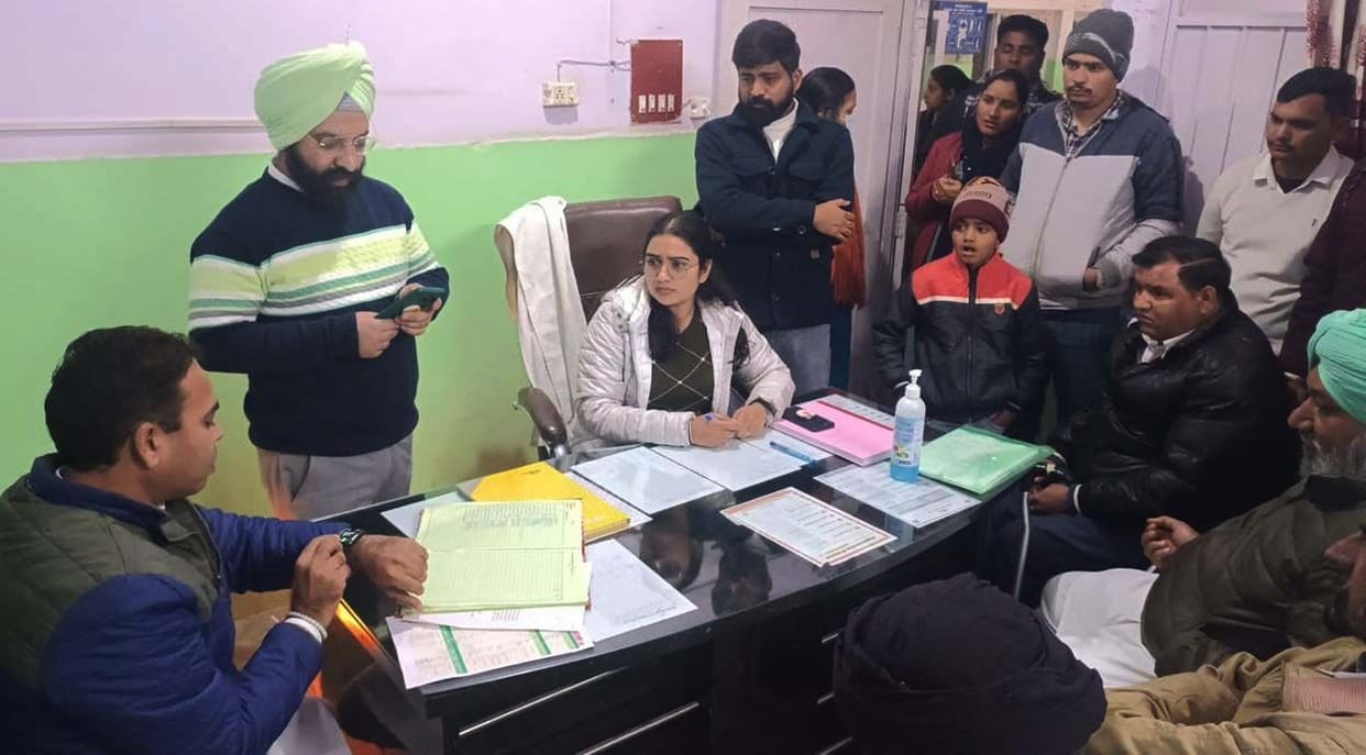 Flaws found in Badagudha CHC, MLA said - will complain to Health Minister