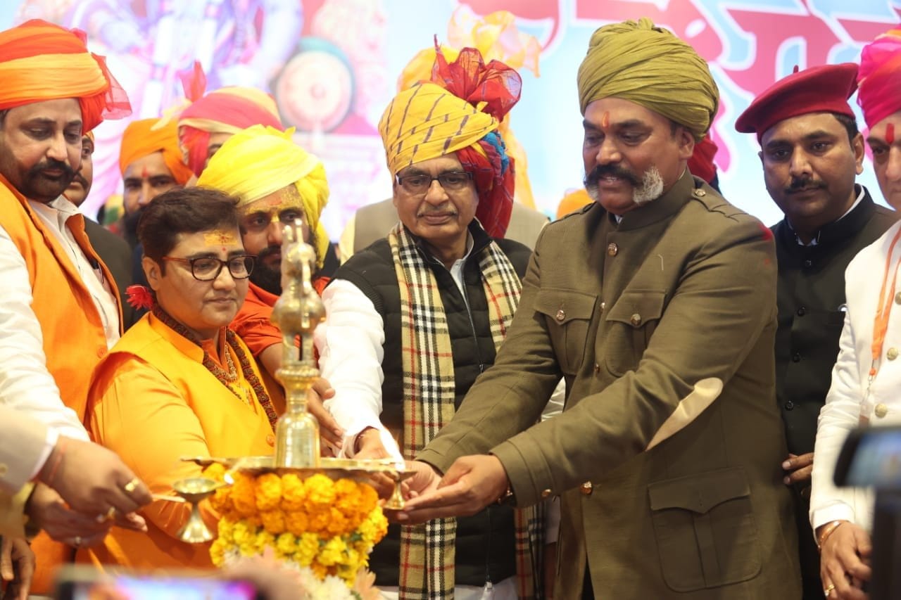 MP News: Holiday on the birth anniversary of Maharana Pratap, statue of Queen Padmavati will be installed on M