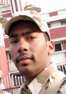 ITBP jawan injured in accident dies