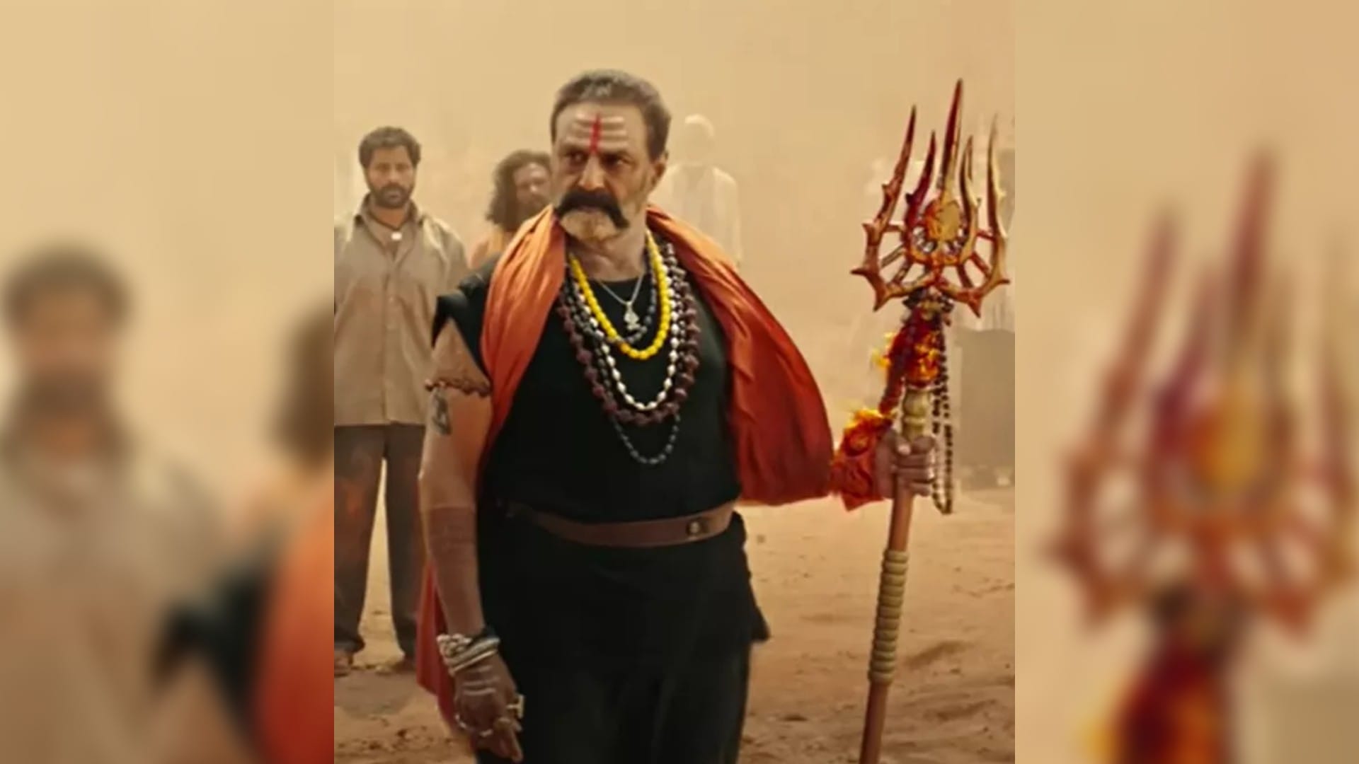 Akhanda Hindi dubbed Nandamuri south film to release on 20 January original version released year ago RRR KGF