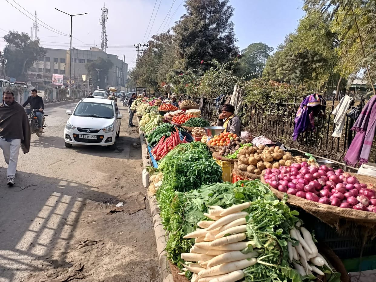 Survey of street vendors will be done, registration will be done for government schemes