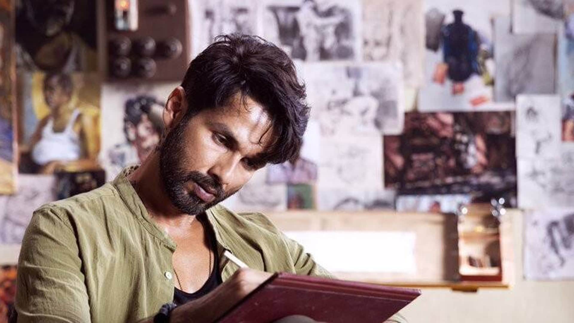 Shahid Kapoor Bloody Daddy Actor said never worked for money calls it dishonesty of craft