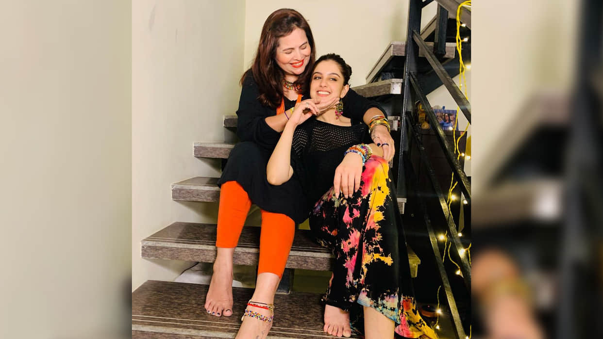 Tunisha Sharma Death Case Sheezan Khan Mother Shares Last Chat with Ali Baba Dastaan E Kabul actress