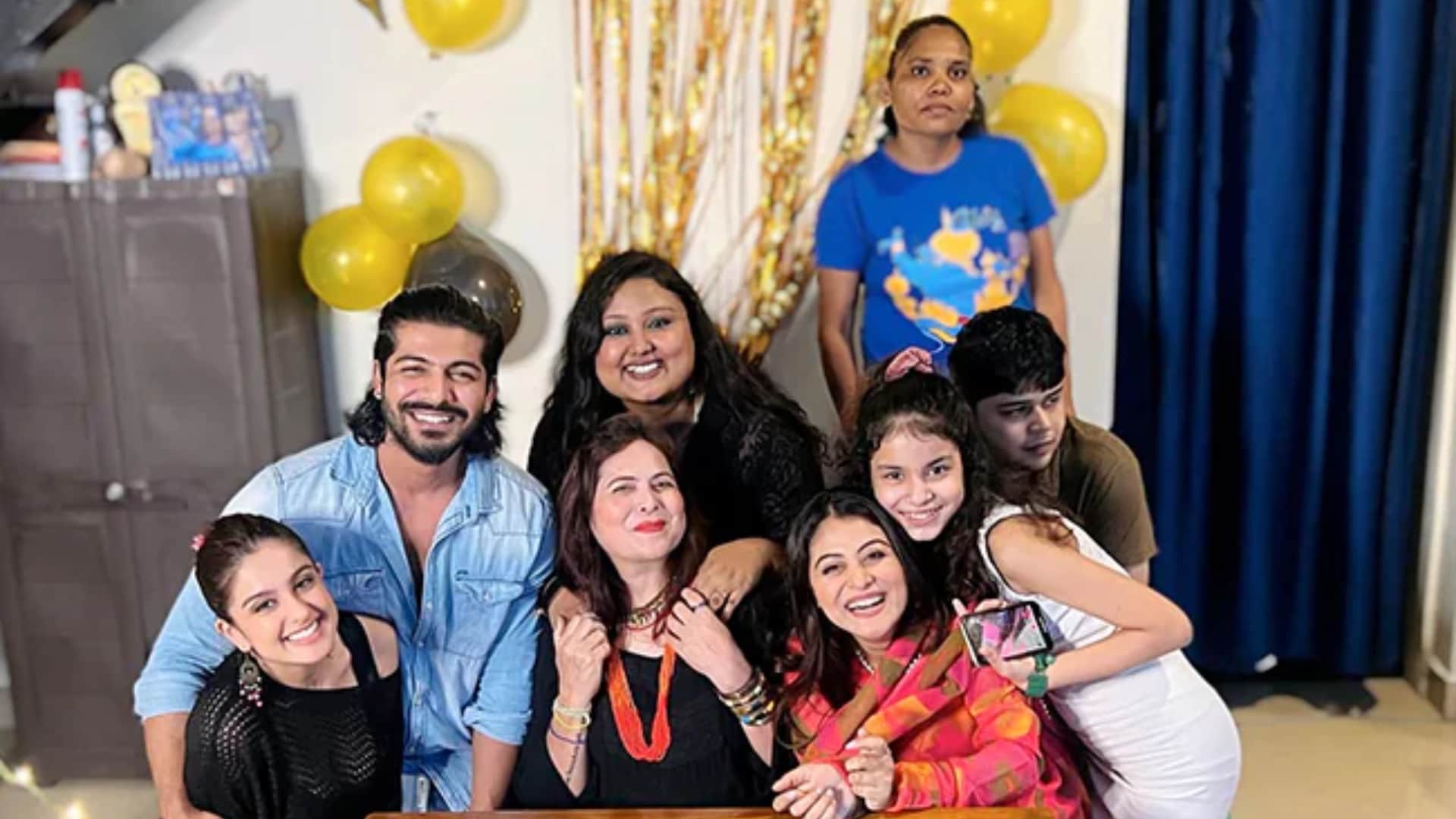 Tunisha Sharma Death Case Sheezan Khan Mother Shares Last Chat with Ali Baba Dastaan E Kabul actress