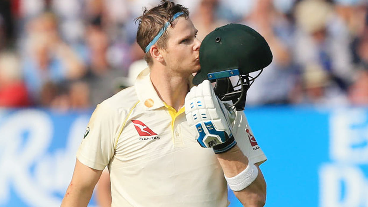 AUS vs SA: Steve Smith broke Don Bradman's record, in this case reached number three after Ponting-Waugh