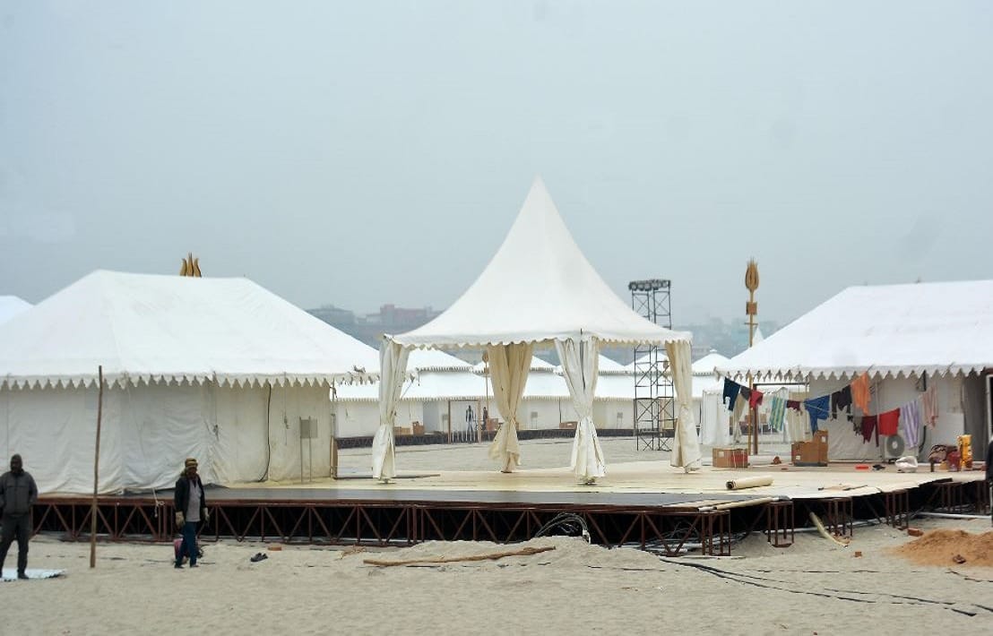 January 13 will be special for varanasi PM Modi inaugurate tent city after flagging off Ganga Vilas cruise