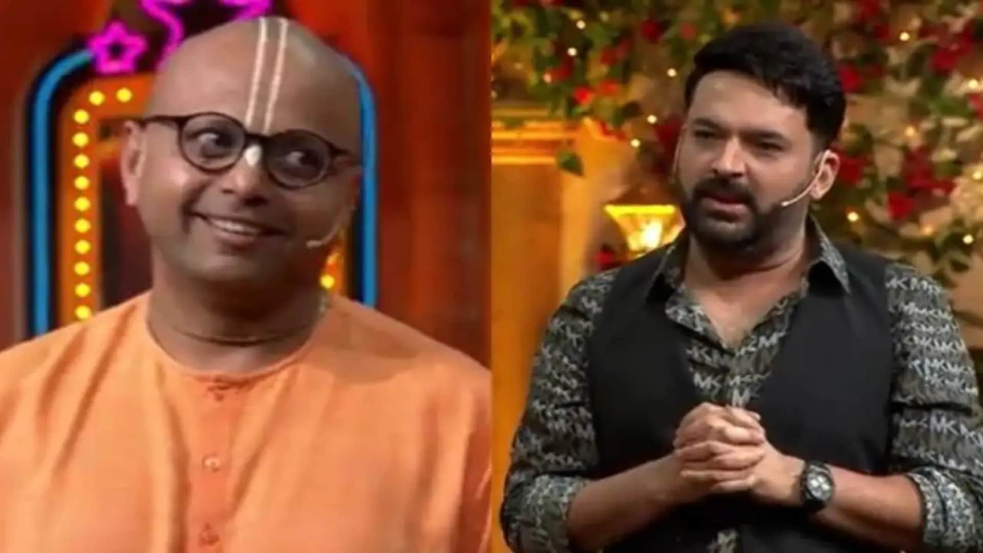 The Kapil Sharma Show Promo Release Gaur Gopal Das Altaf Raja Vivek Bindra Khan Sir Shabbir Kumar arrived