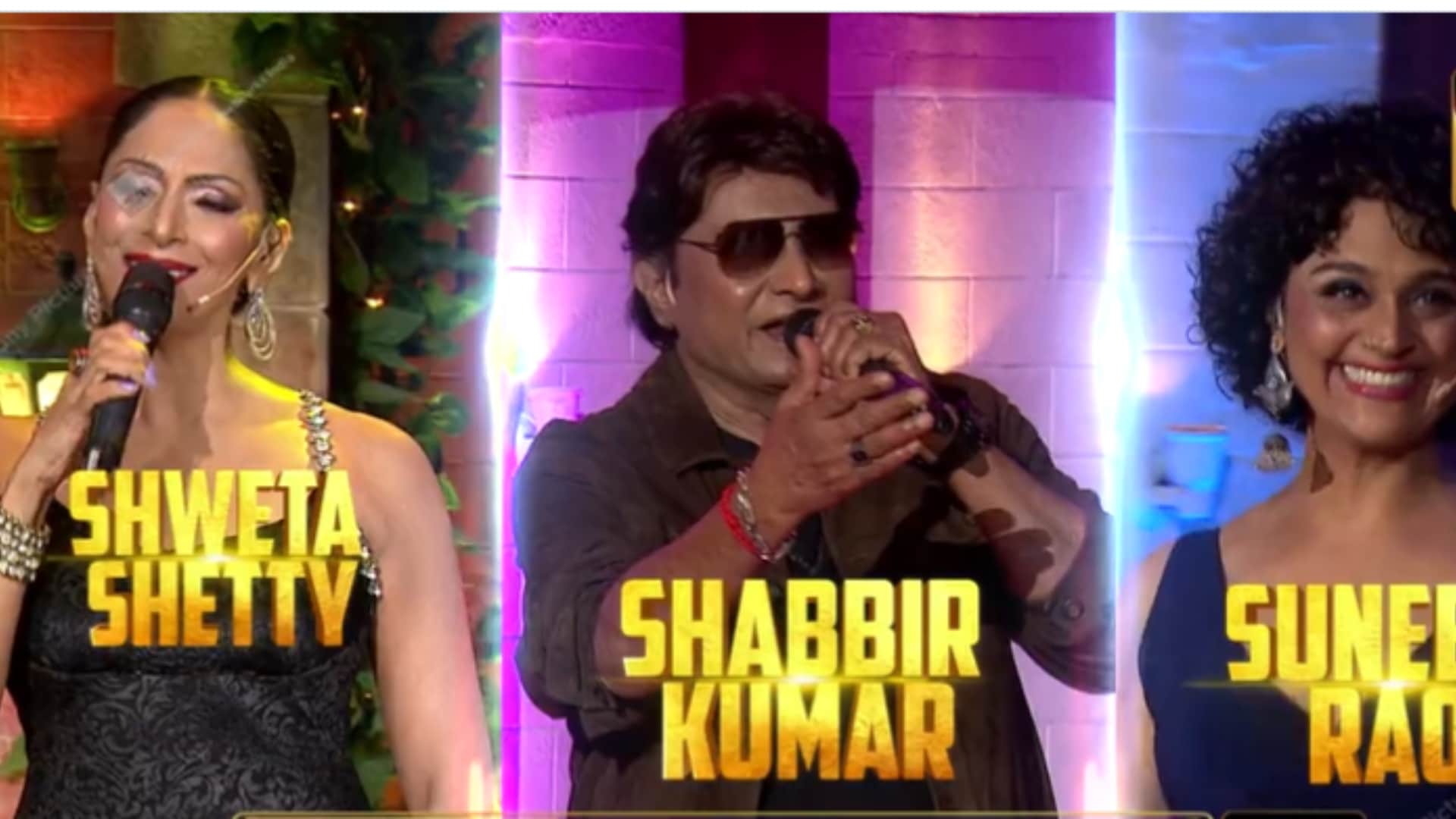 The Kapil Sharma Show Promo Release Gaur Gopal Das Altaf Raja Vivek Bindra Khan Sir Shabbir Kumar arrived