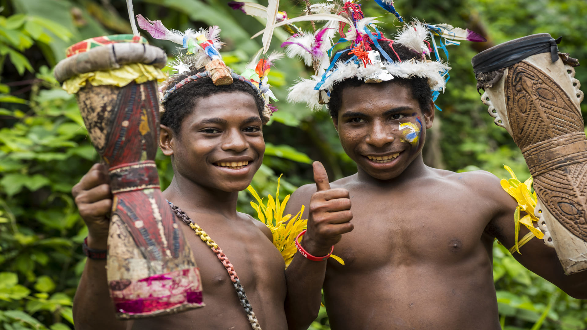 Ethiopia Bodi Tribe Drinking Blood and Milk for Gain Weight Know interesting Facts in Hindi