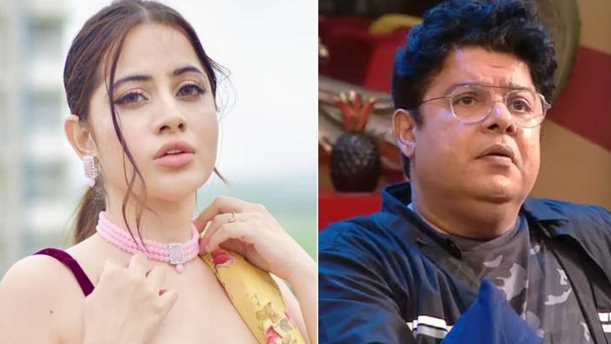bigg boss 16 Urfi Javed slams sajid khan for suggesting MC Stan to slap Archana Gautam