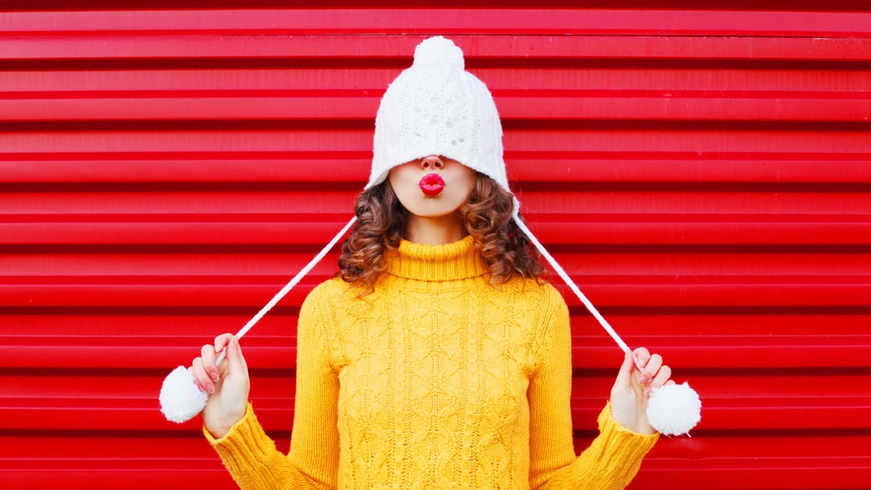 Winter Fashion Tips How To Look Stylish In Woolen Cap Or Hats See Photos