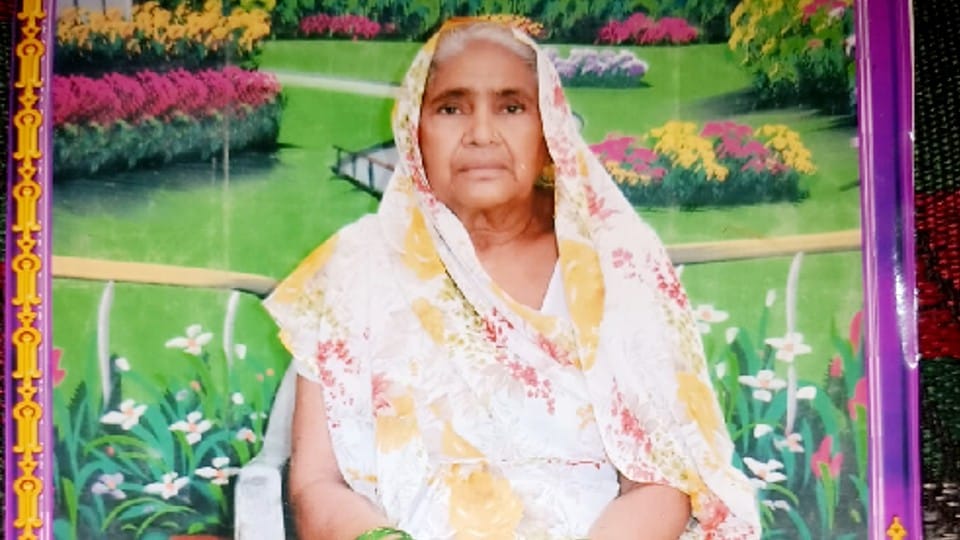 woman became alive after who was declared dead by the doctor in firozabad
