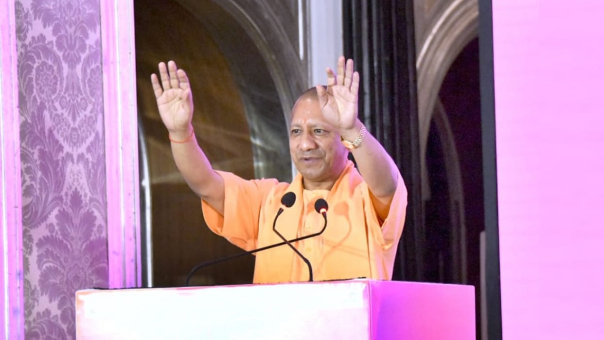 M Yogi told Mini stadium will be built in 58 thousand gram panchayats