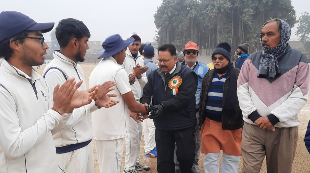 mathura beat agra by 70 runs