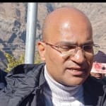 आपदा प्रबंधन सचिव रंजीत कुमार सिन्हा