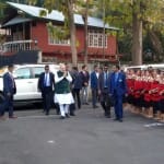 Amit Shah in Nagaland