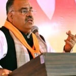 भाजपा नेता तरुण चुघ।