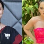 चित्रा वाघ,उर्फी जावेद