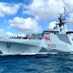 HMS Tamar, एचएमएस तामार