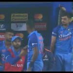 भारत बनाम श्रीलंका