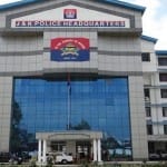 जम्मू कश्मीर पुलिस मुख्यालय