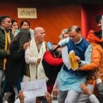 MCD Mayor Election file pic