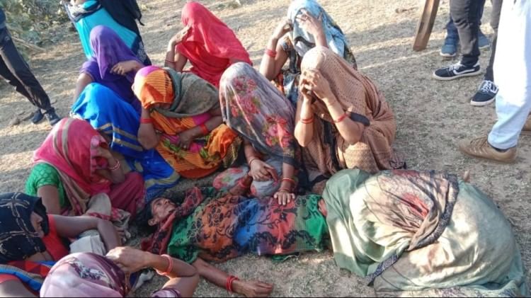 MP News: बाघ के हमले से पूर्व महिला सरपंच की मौत, सीधी के आदिवासी अंचल में लगातार हो रहीं ऐसी घटनाएं MP News: बाघ के हमले से पूर्व महिला सरपंच की मौत, सीधी के आदिवासी अंचल में लगातार हो रहीं ऐसी घटनाएं