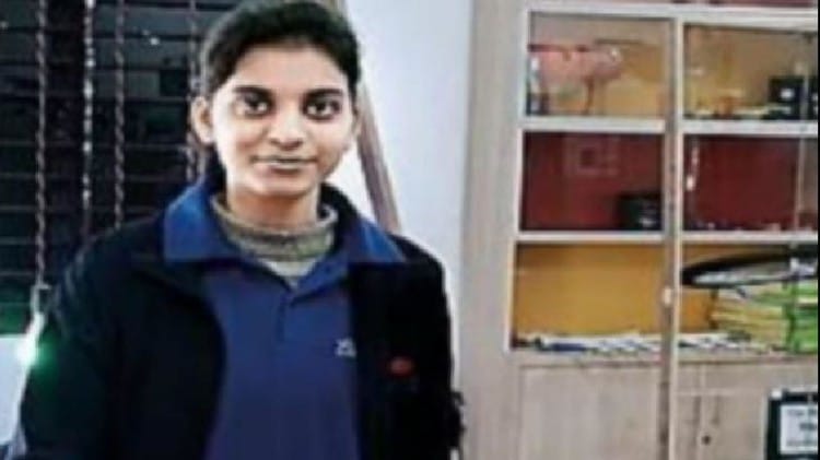 दाक्षायनी पांडेय