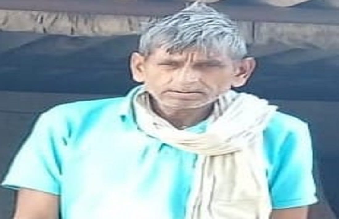 Constable died due to falling from roof in monkey attack he was posted in Bulandshahr police line