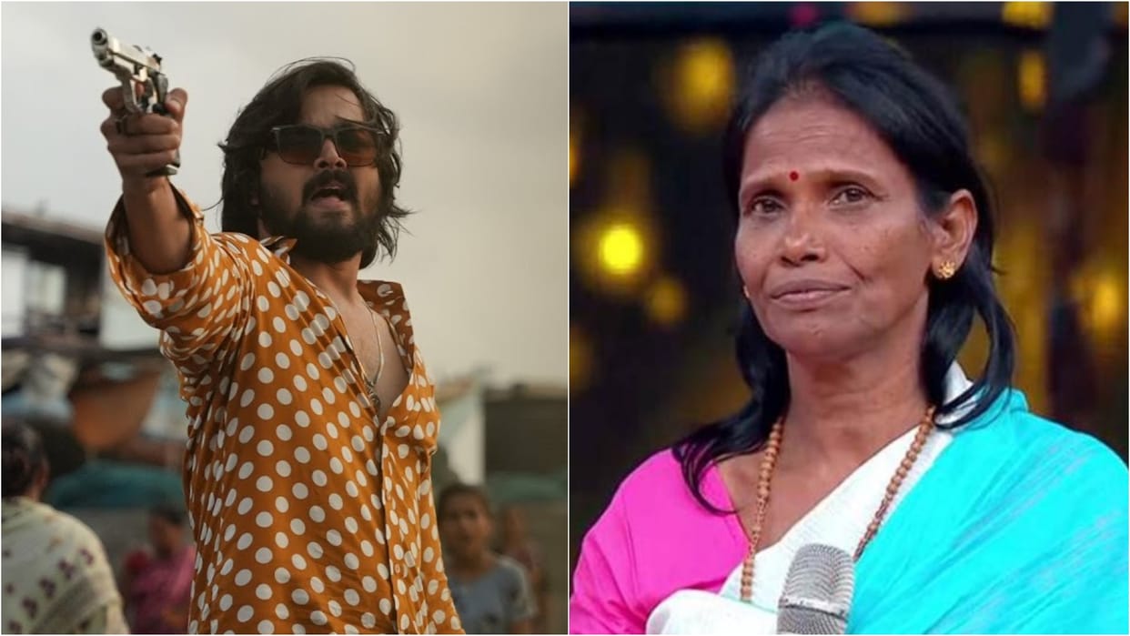 Did Ranu mondal makes her acting debut with bhuvan bam in Taaza Khabar know the truth about viral video