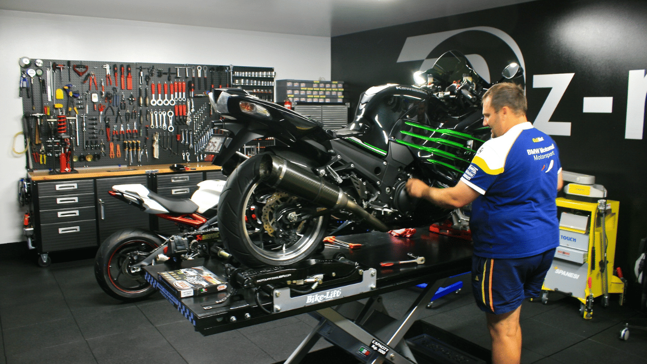 if you ride your bike after a long time, keep these things in mind and bike will start easily