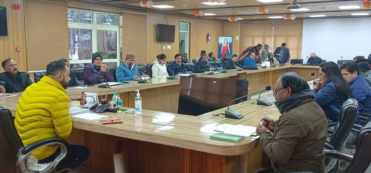 MLC elections will be held at 36 booths in the district