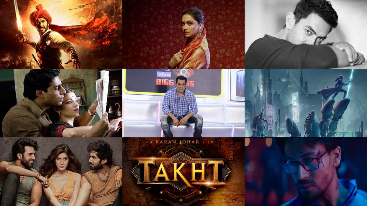 Aamir Khan Salman Khan Ajay Devgn Deepika padukone Aishwarya Rai and other actor Films Shelved know the reason