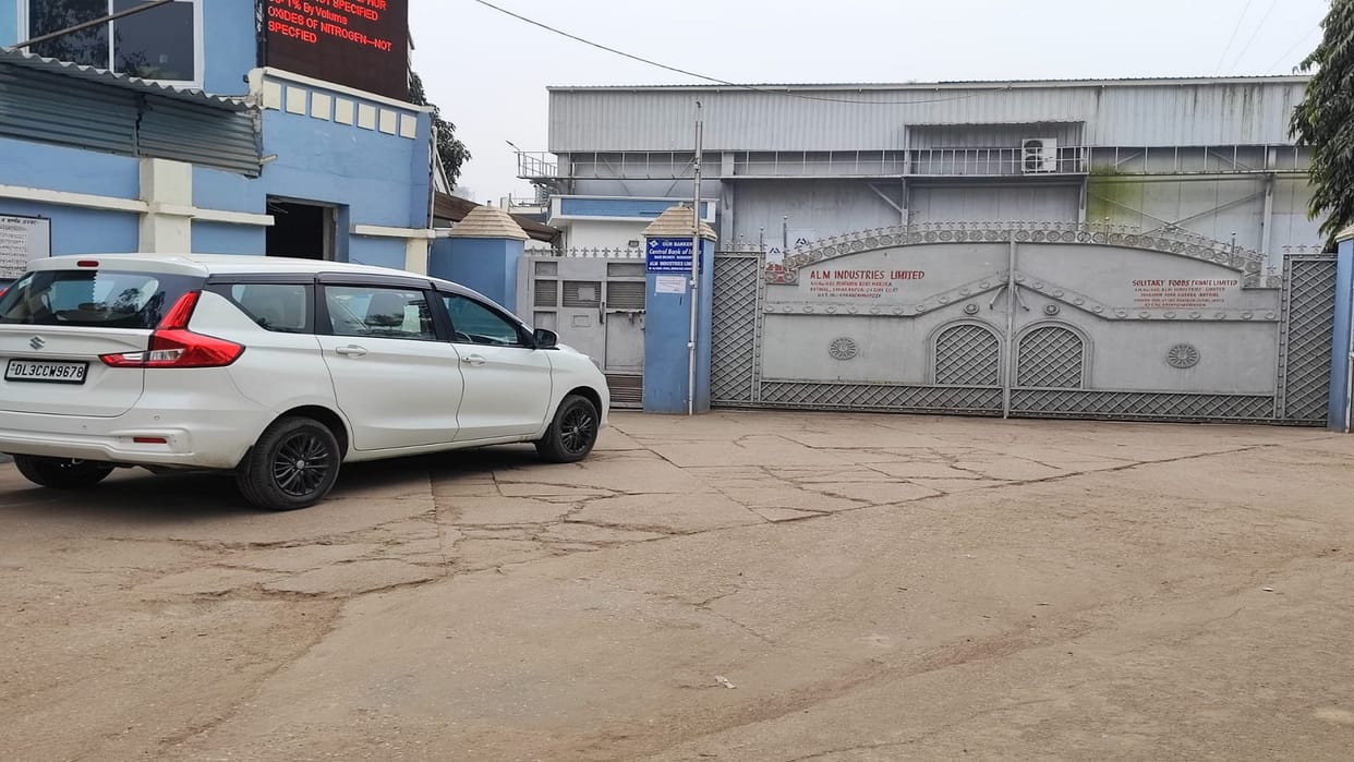 Meerut Income Tax Department investigation on BSP MP meat plant continues