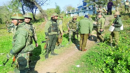 Seven people have lost their lives in Dhangri terror attack,angry villagers said - now NIA should investigate