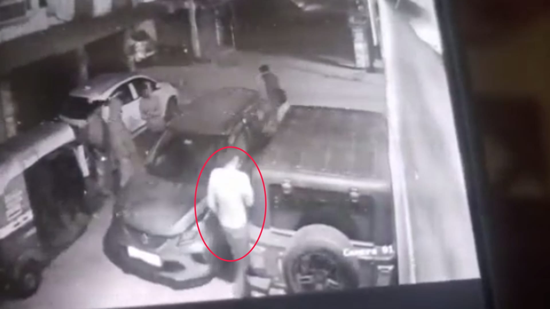 Kanjhawala case new twist in four not five persons present in car during accident