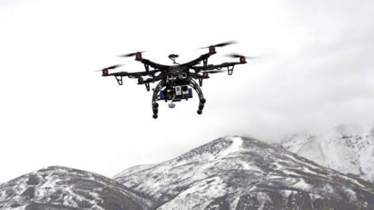 DRDO develop unmanned uav bombing logistic benefits himalayan front china border tension