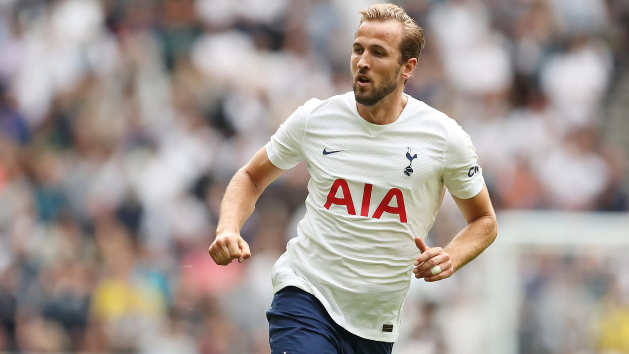 Premier League: Tottenham won 4–0 over Crystal Palace, captain Harry Kane scored two goals