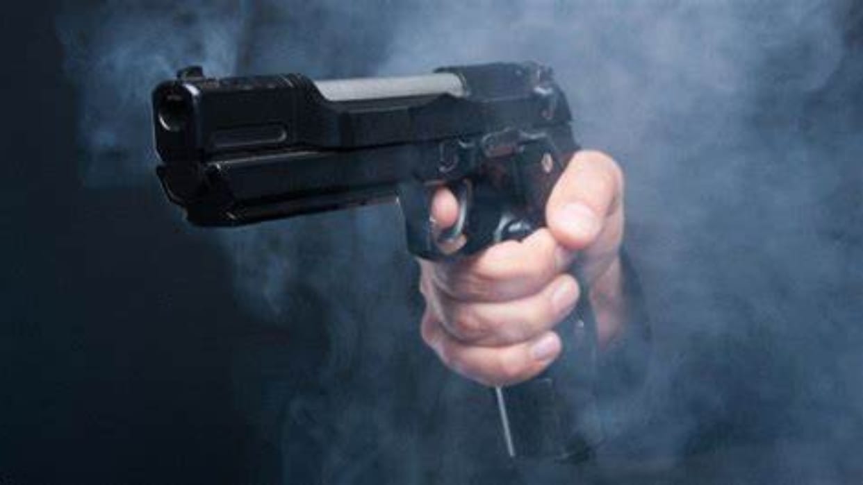 Son shot mother in Panipat of Haryana