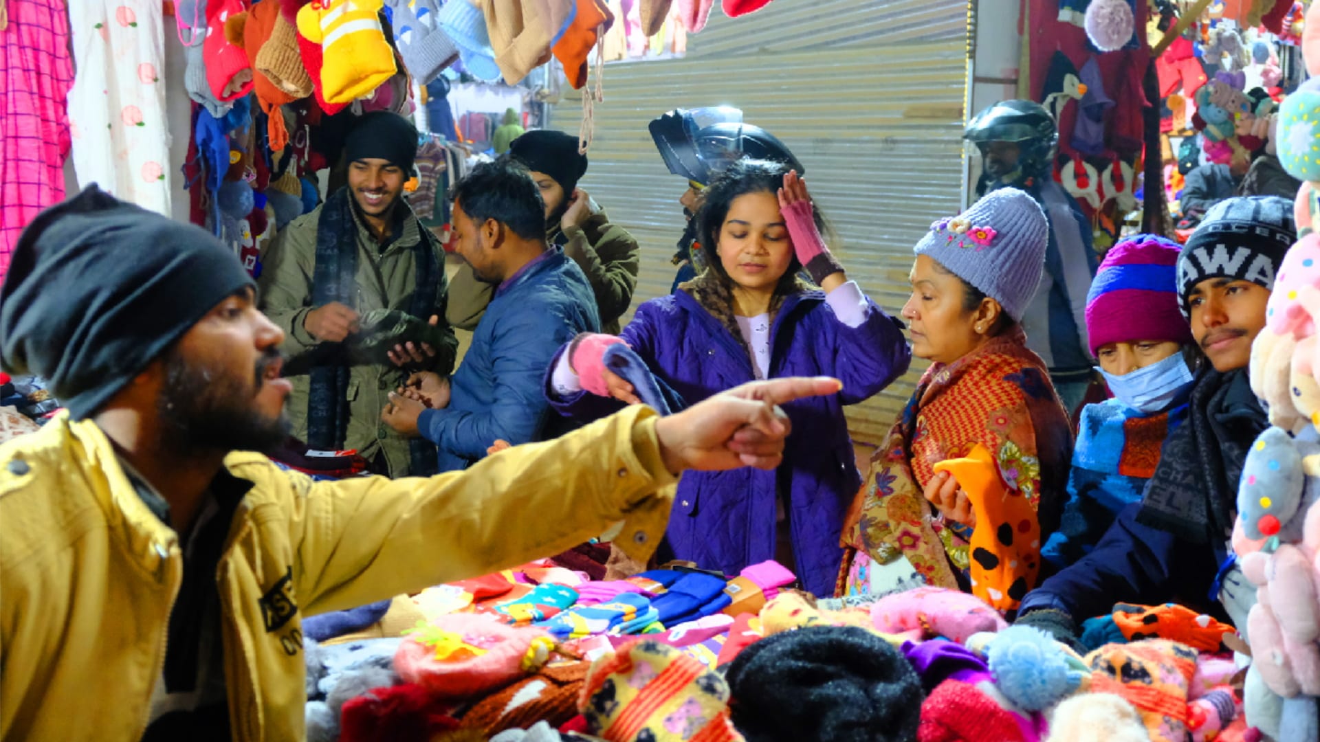 Gorakhpur remained colder than Mussoorie Nainital Shimla
