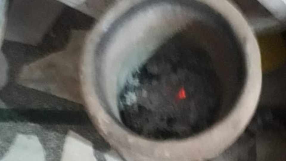 Youth died due to brazier in Panchkula of Haryana