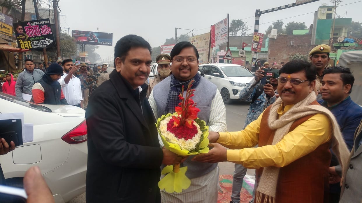 Hathras: Opposition has no issue: Aseem Arun