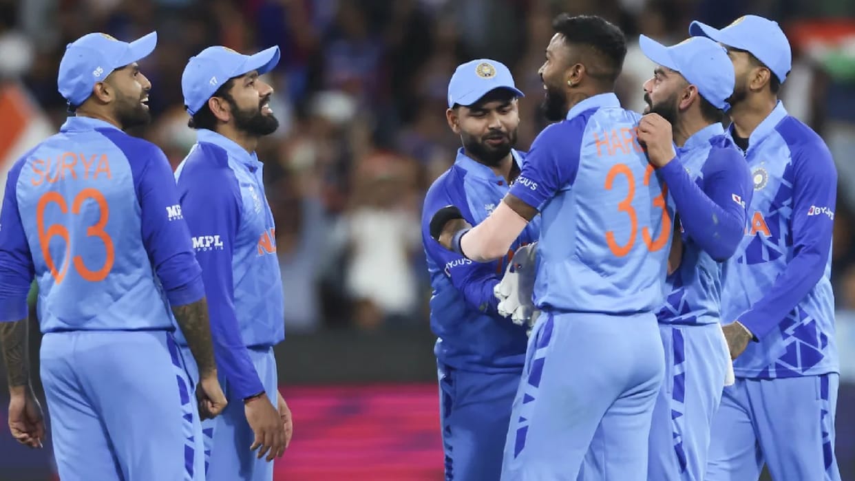 Team India Bad news for Indian team Rishabh Pant may be out of ODI World Cup to be held this year