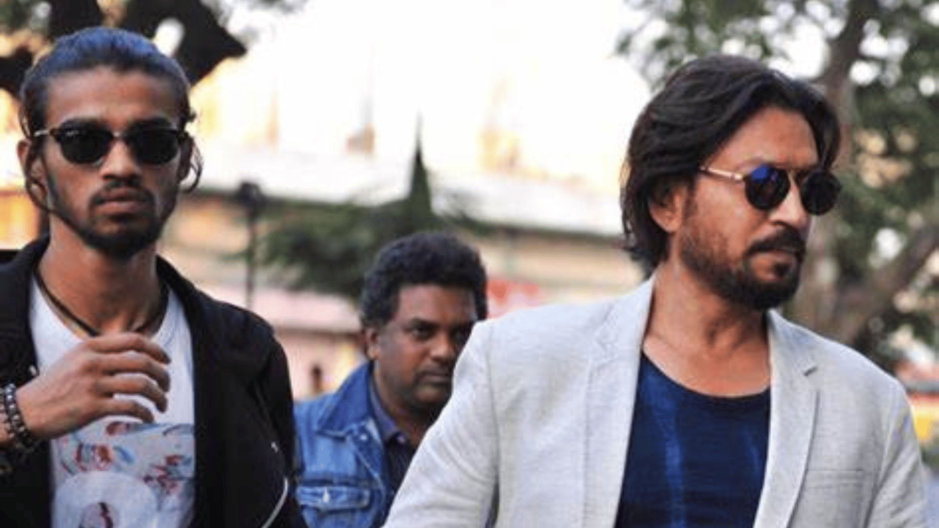 Irrfan Khan Birth Anniversary when Babil Khan locked himself in room for 45 days after father death