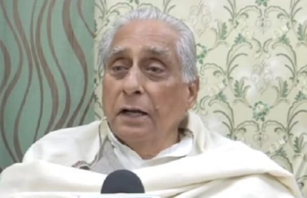Bihar: Son Sudhakar against Nitish, father Jagdanand Singh said - Nitish must lead the country